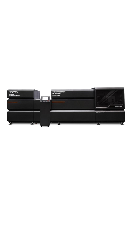 
JOBO New Superfast CCM(36CSS) 60000 pieces per hour 
