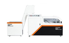 Plastic Cap Slitting Machine