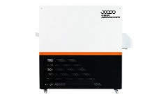 Plastic Cap Cooler Machine