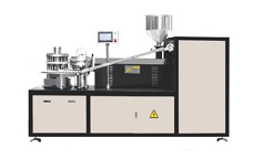 Plastic Cap Lining Machine